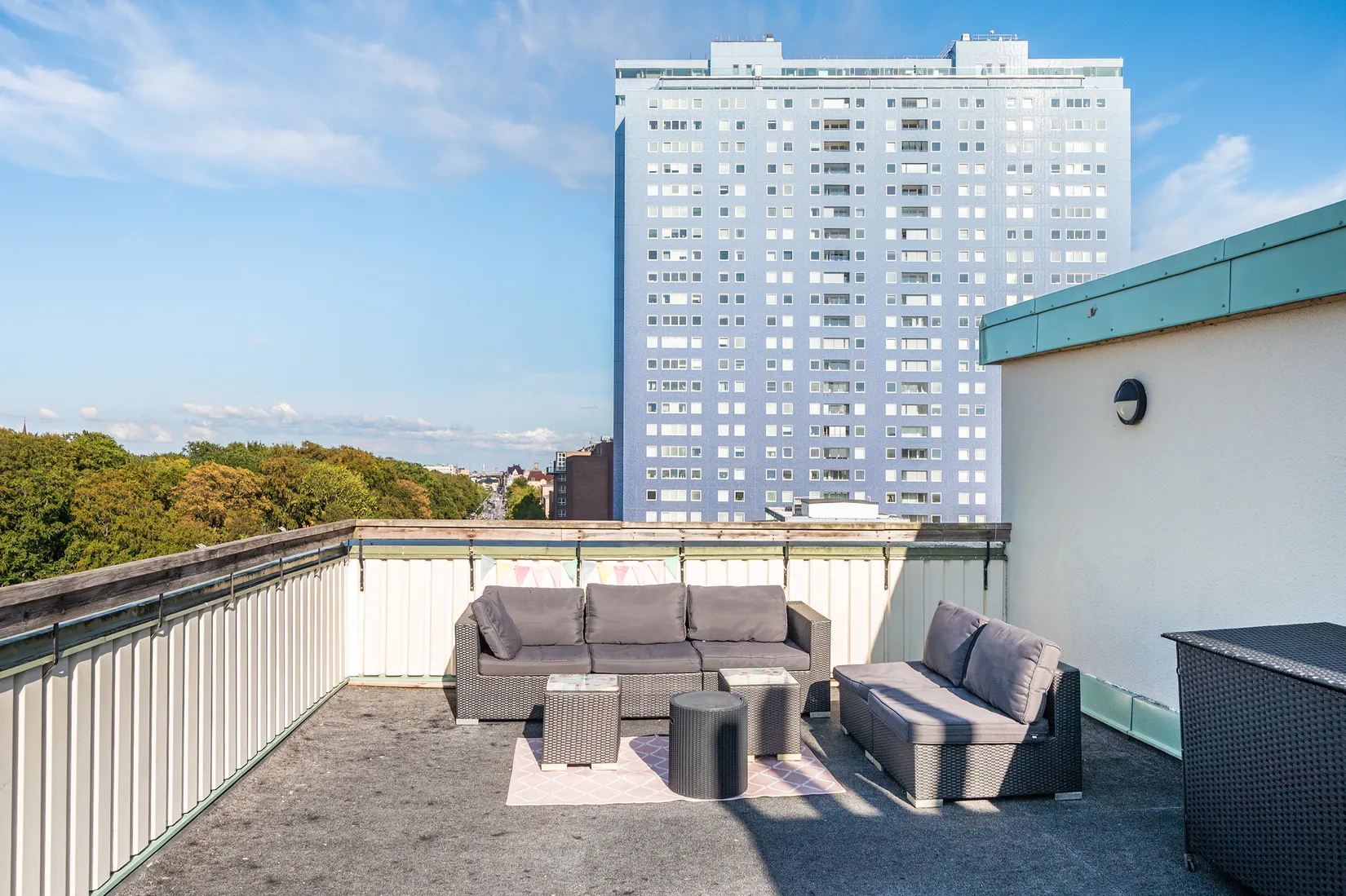 Bostadsrätt, Regementsgatan 56A, Slottsstaden, Malmö