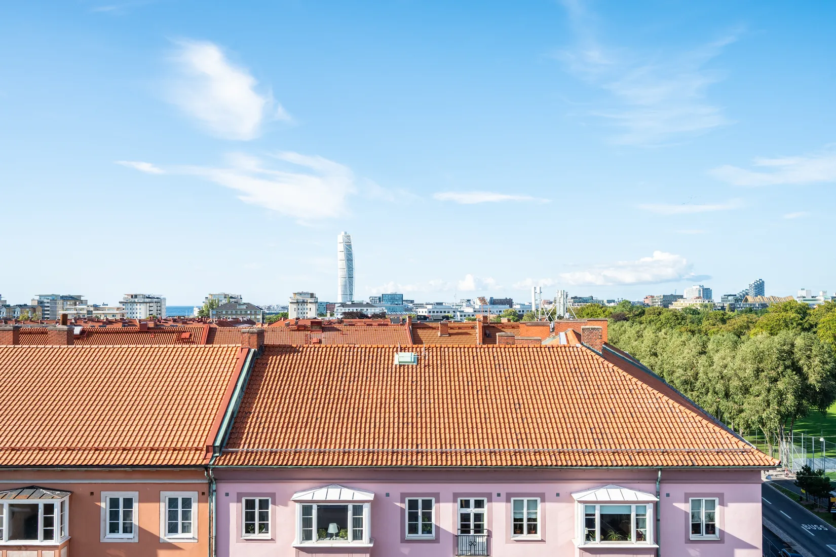 Bostadsrätt, Regementsgatan 56A, Slottsstaden, Malmö