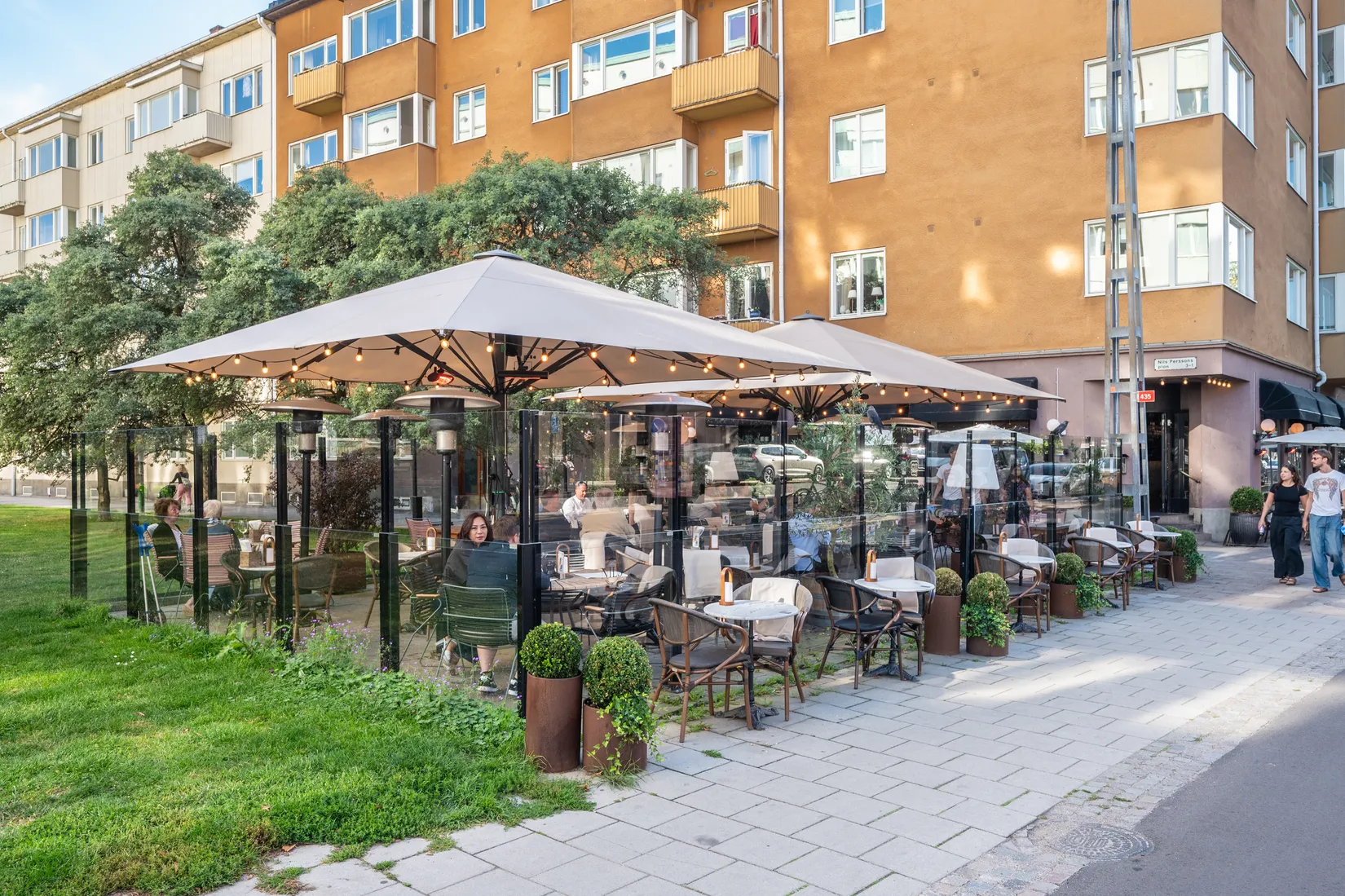 Bostadsrätt, Regementsgatan 56A, Slottsstaden, Malmö