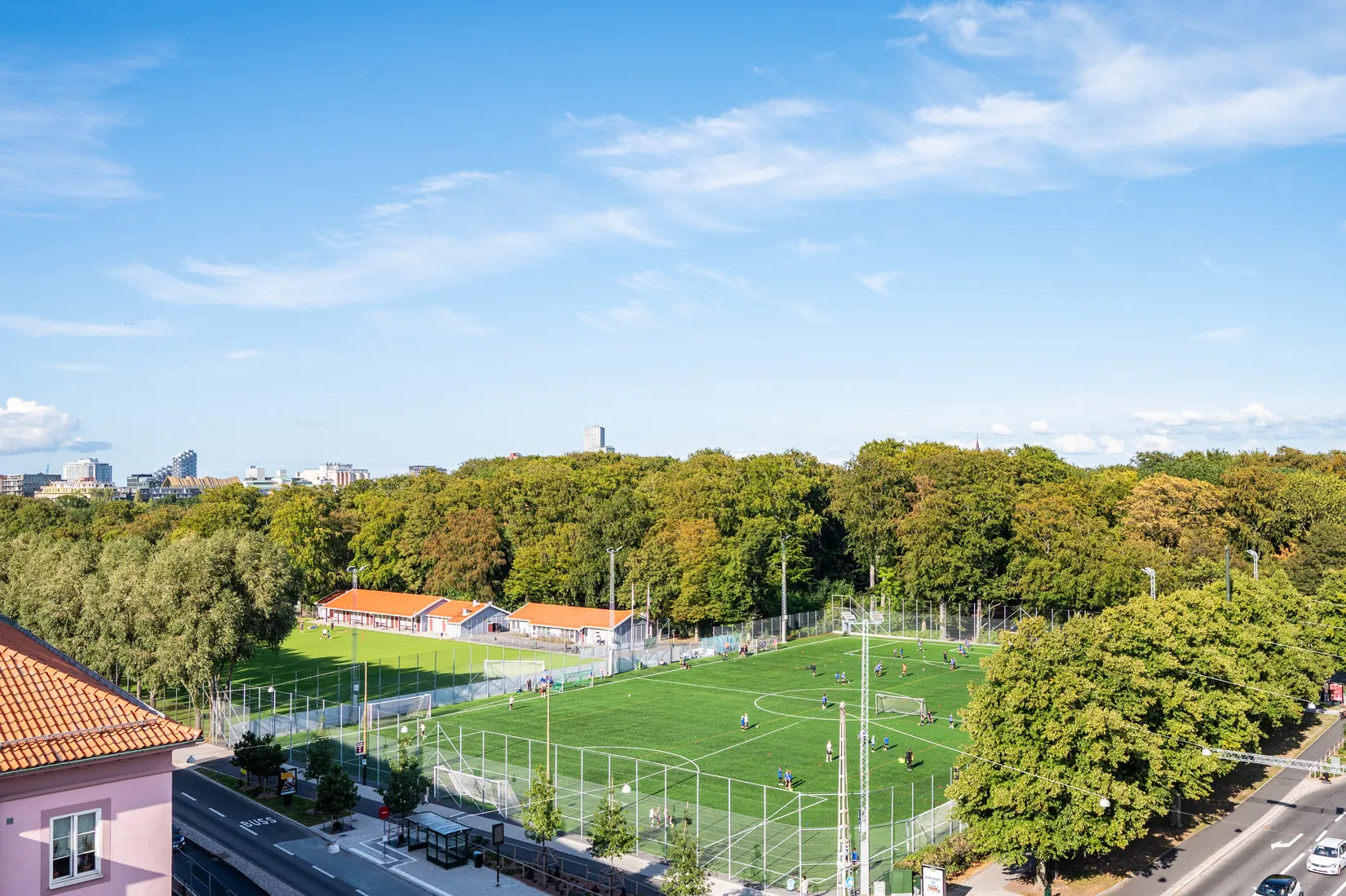 Bostadsrätt, Regementsgatan 56A, Slottsstaden, Malmö