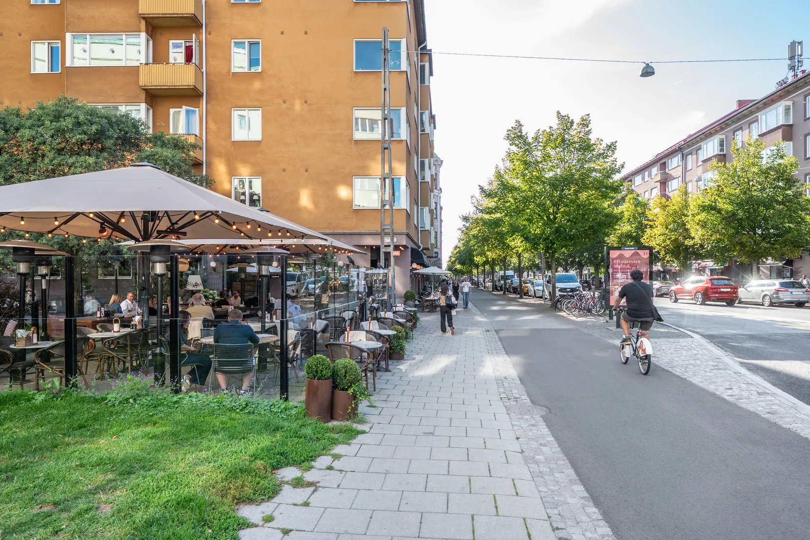 Bostadsrätt, Regementsgatan 56A, Slottsstaden, Malmö