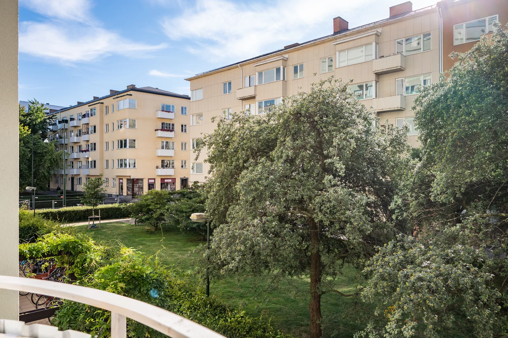 Bostadsrätt, Regementsgatan 56A, Slottsstaden, Malmö