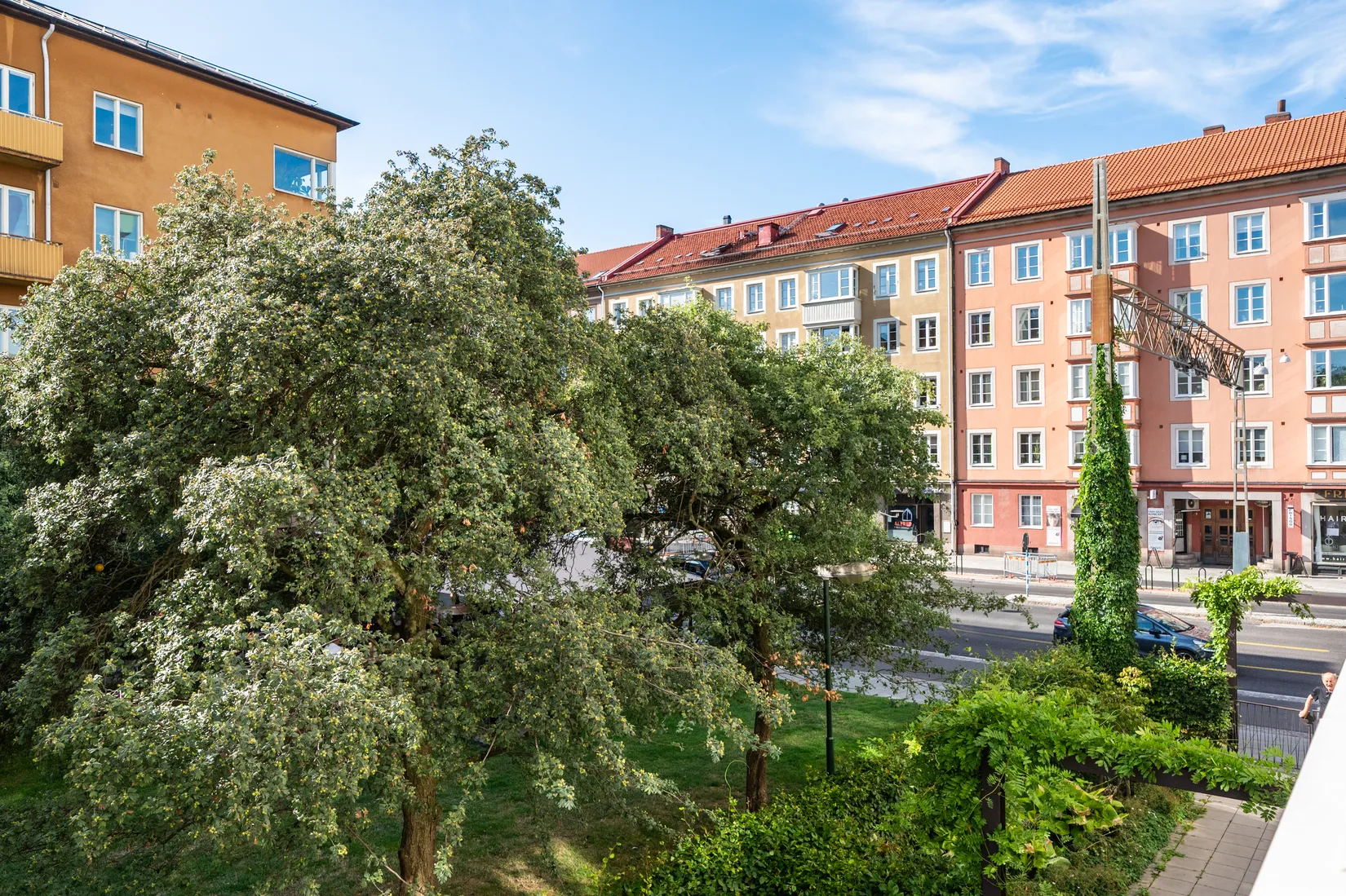 Bostadsrätt, Regementsgatan 56A, Slottsstaden, Malmö