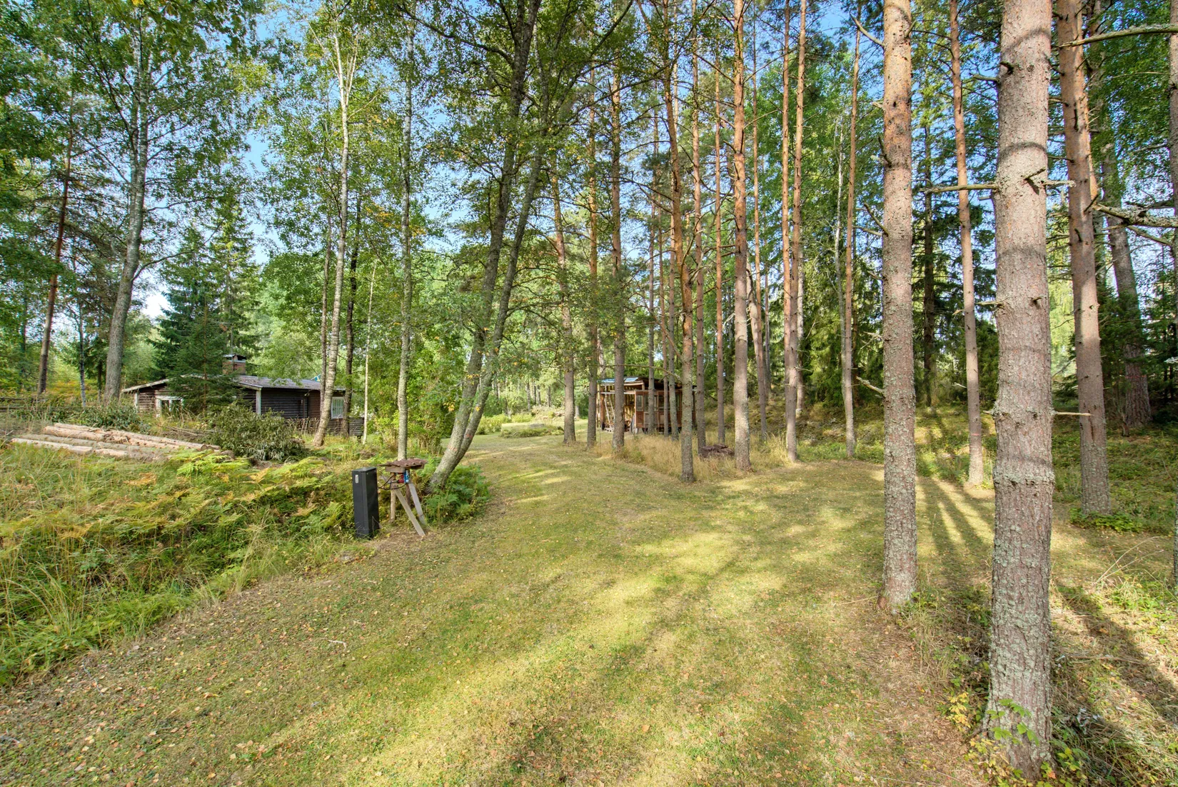 Tomt, Bredgården 10, Uppsala