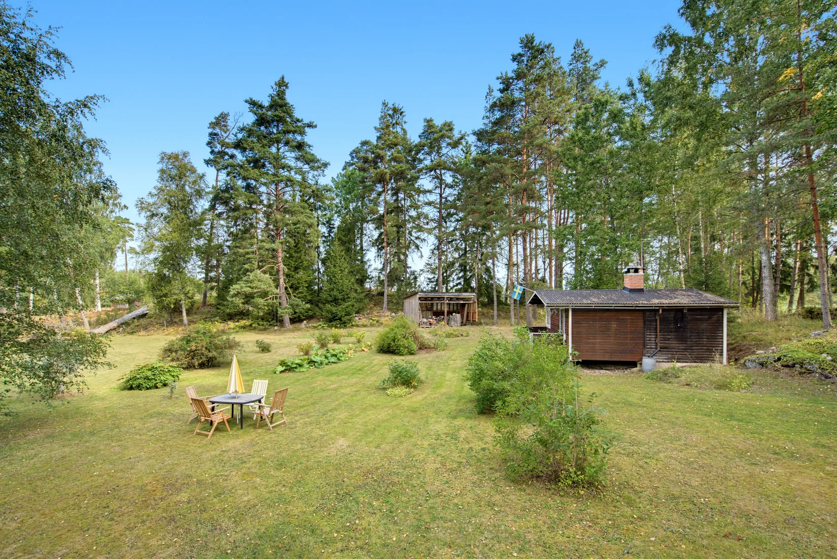 Tomt, Bredgården 10, Uppsala