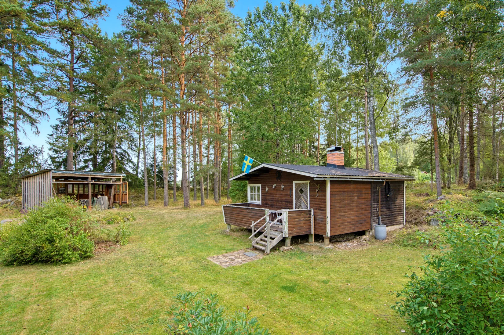 Tomt, Bredgården 10, Uppsala