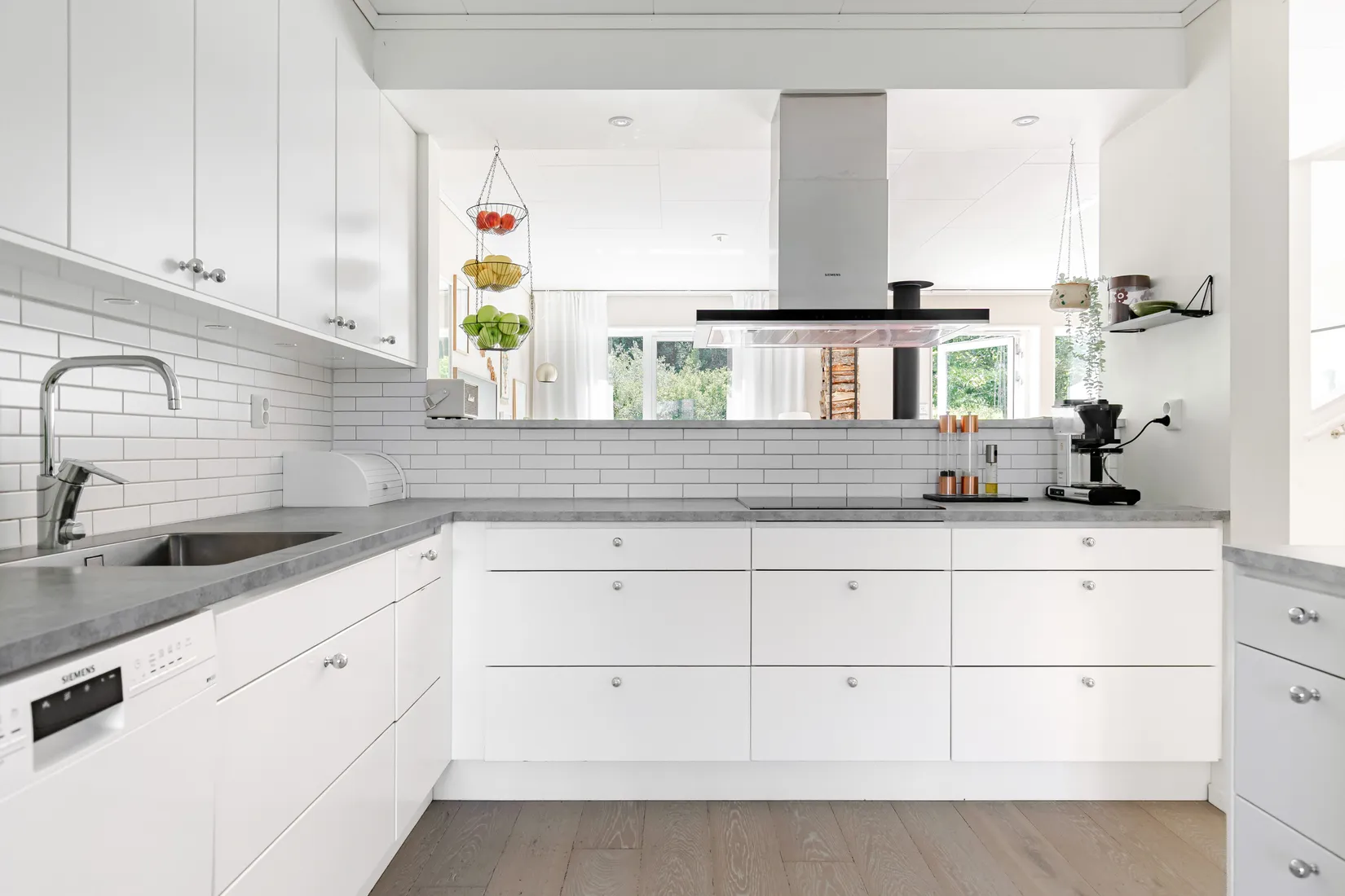 Radhus, Blåeldsbågen 40, Sturefors, Linköping