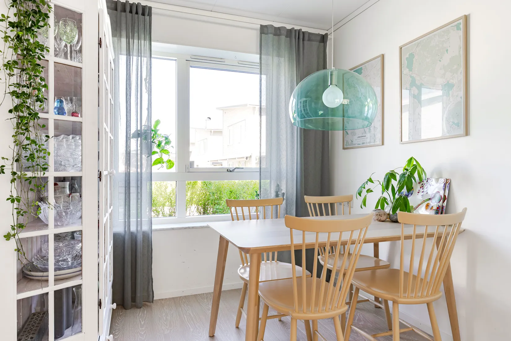Radhus, Blåeldsbågen 40, Sturefors, Linköping