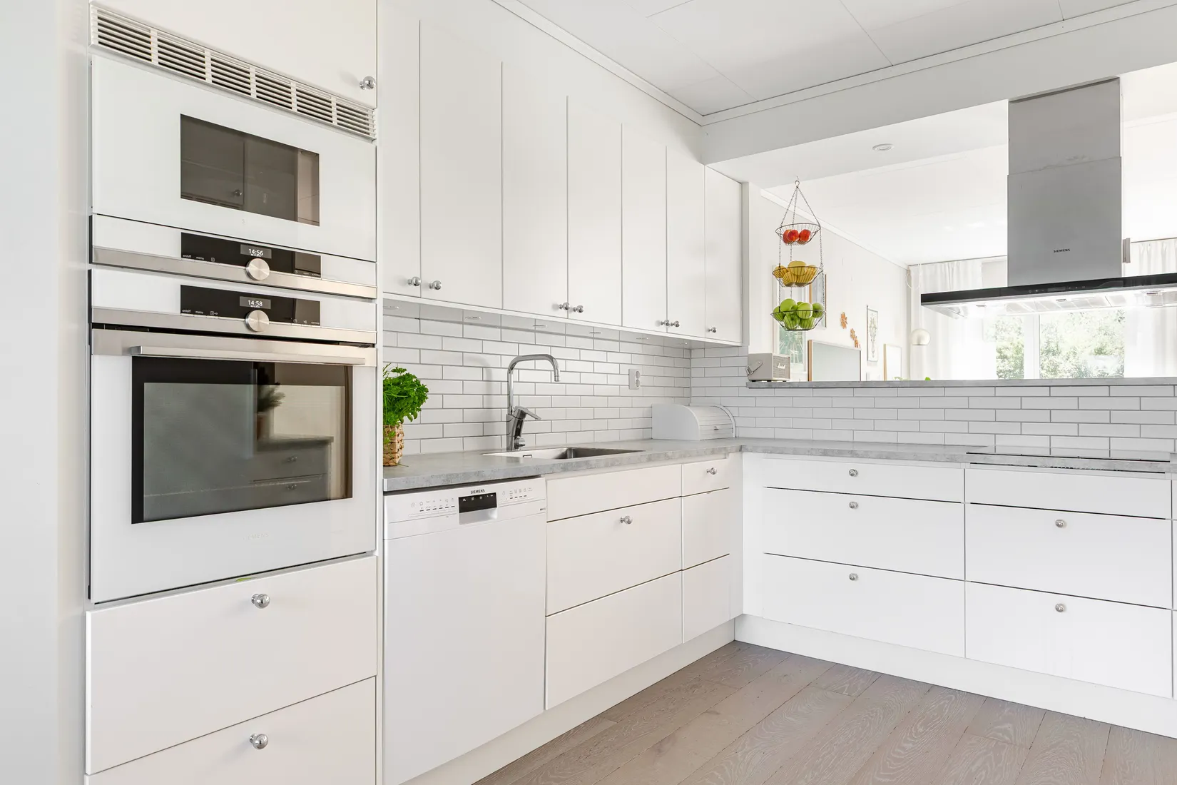 Radhus, Blåeldsbågen 40, Sturefors, Linköping