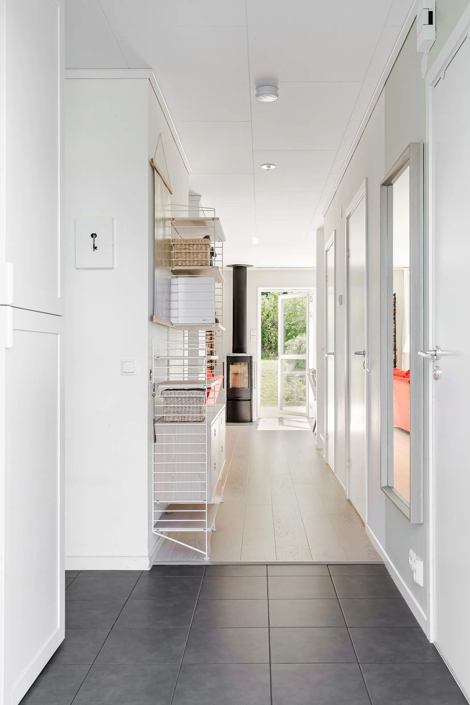 Radhus, Blåeldsbågen 40, Sturefors, Linköping