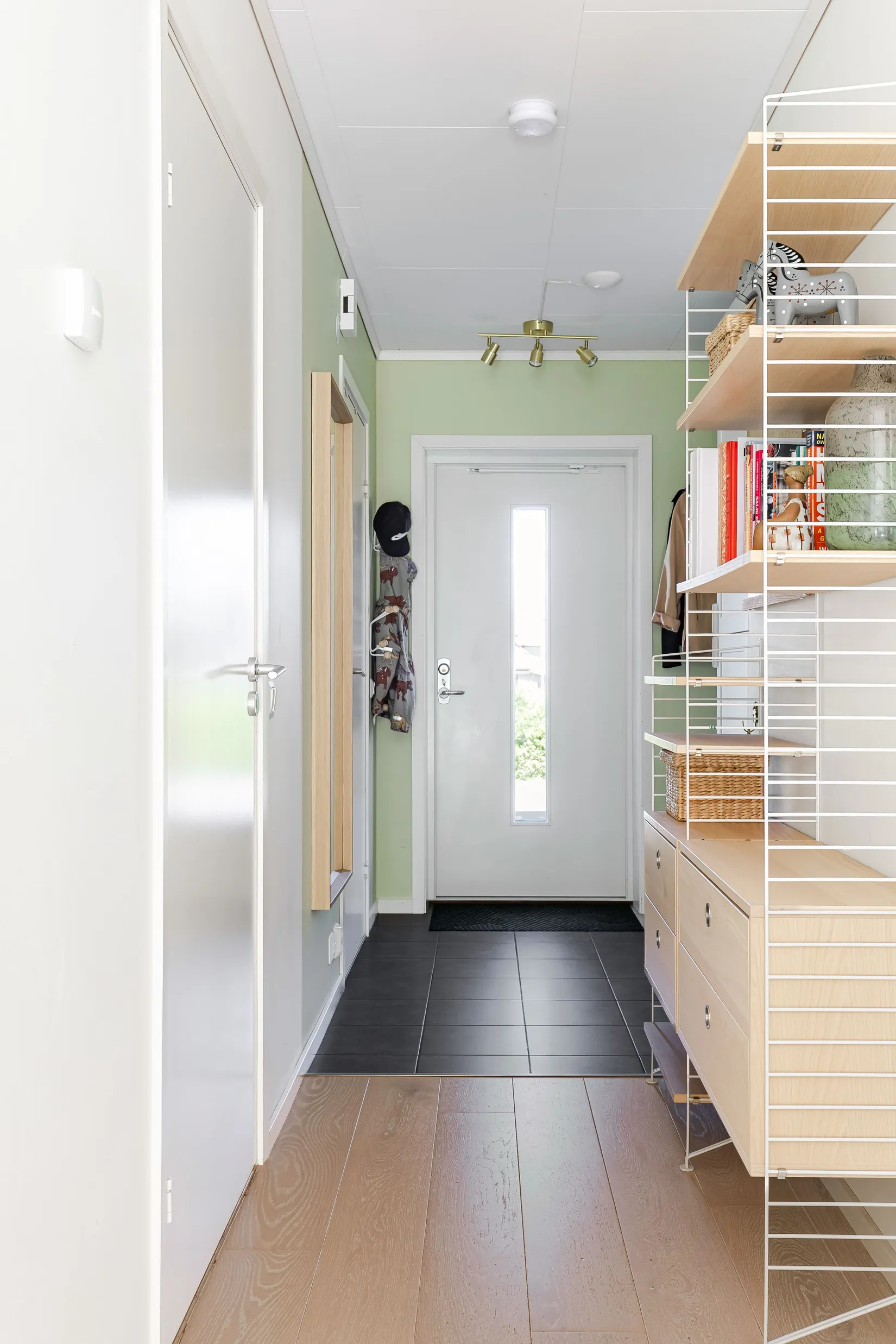 Radhus, Blåeldsbågen 40, Sturefors, Linköping