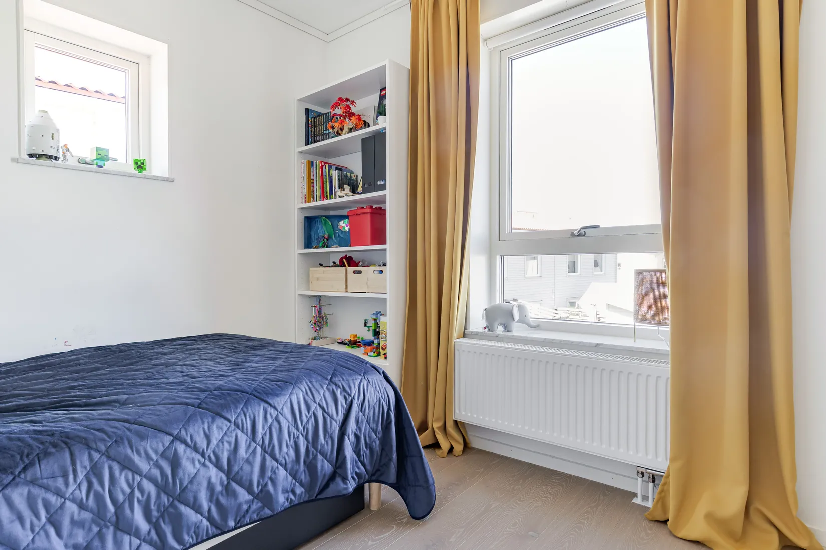 Radhus, Blåeldsbågen 40, Sturefors, Linköping