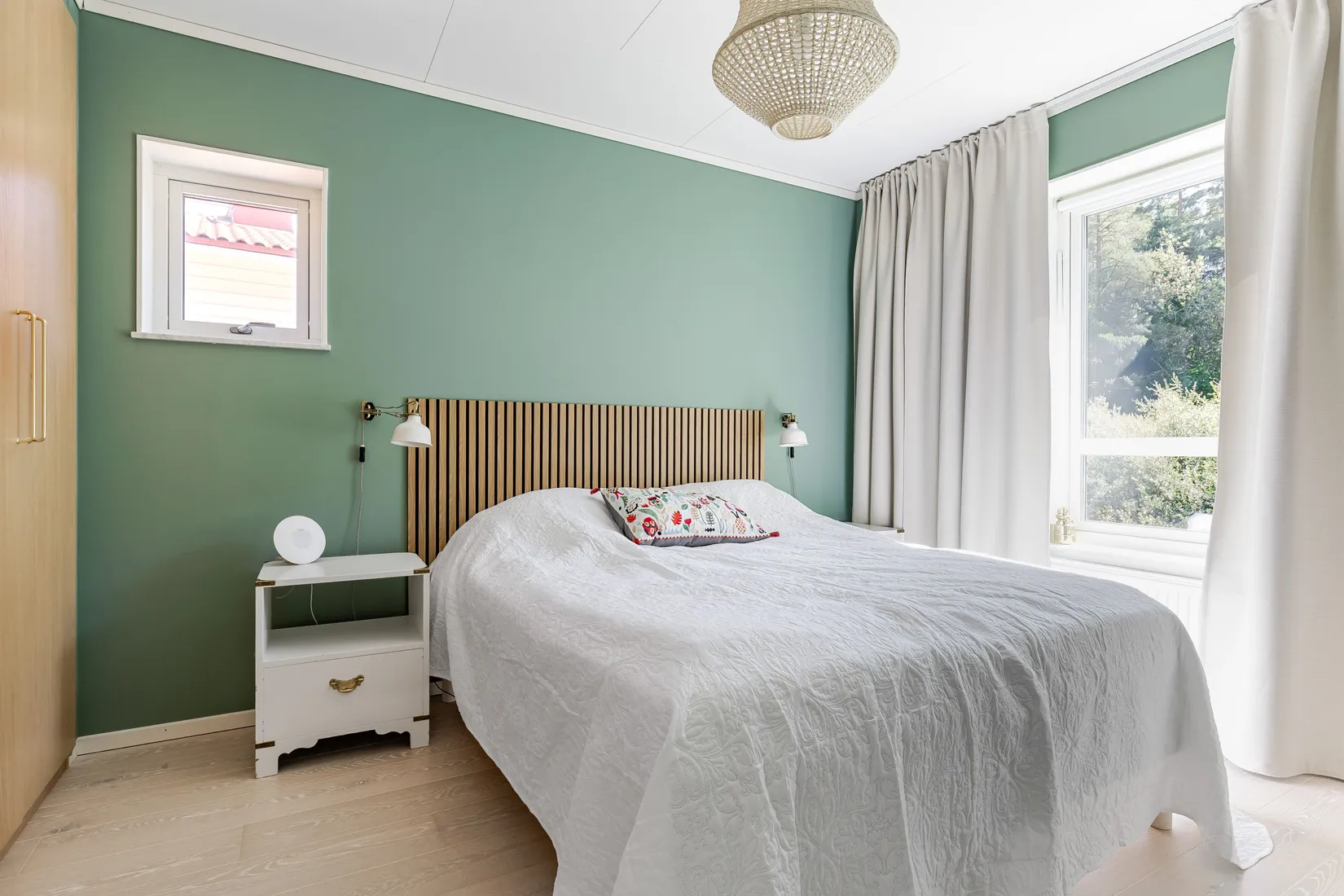 Radhus, Blåeldsbågen 40, Sturefors, Linköping