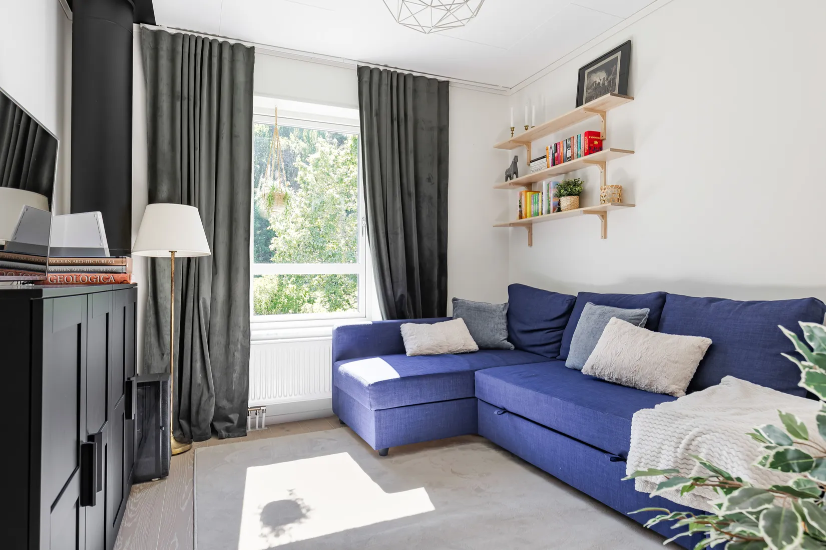 Radhus, Blåeldsbågen 40, Sturefors, Linköping