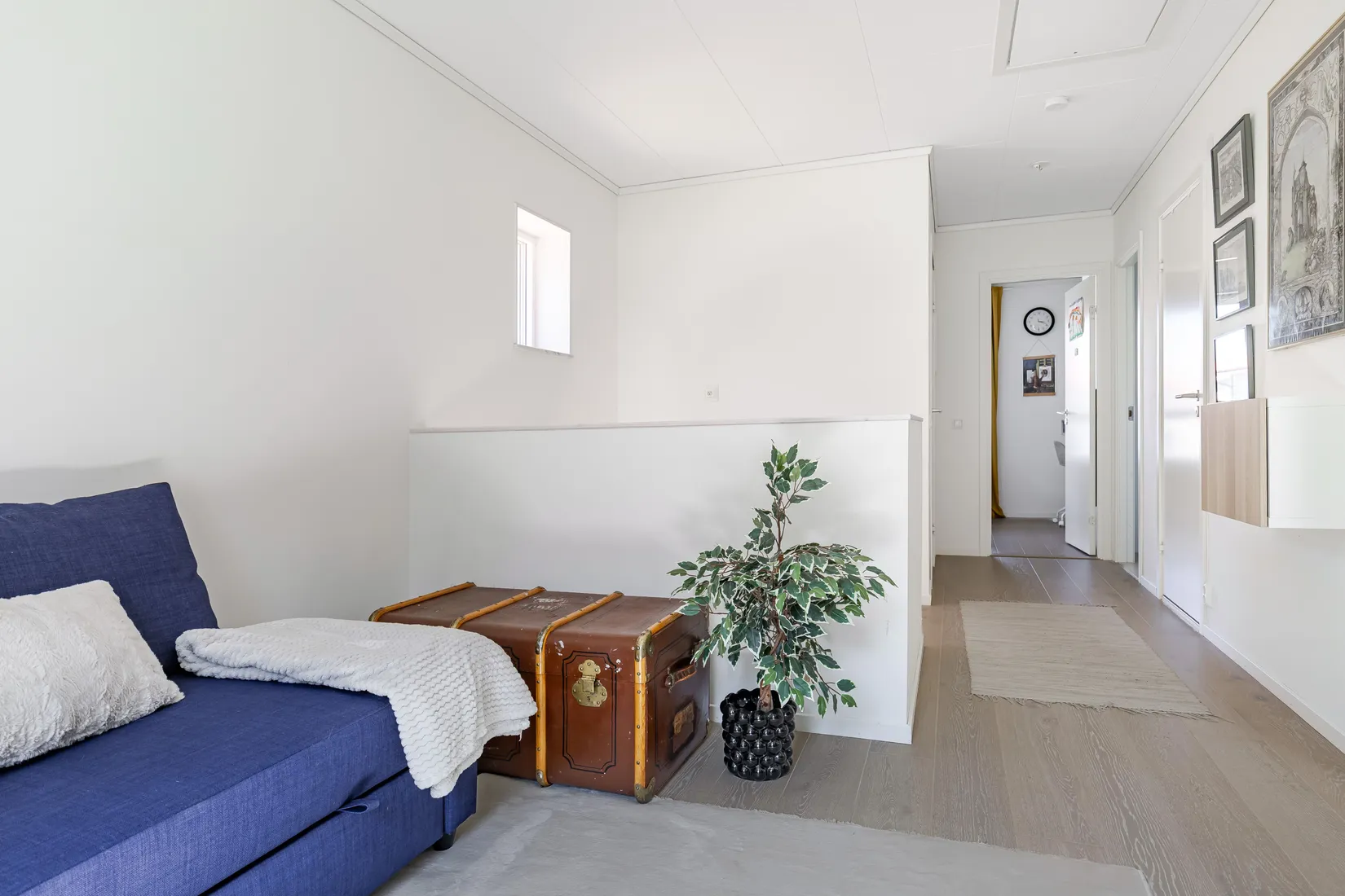 Radhus, Blåeldsbågen 40, Sturefors, Linköping