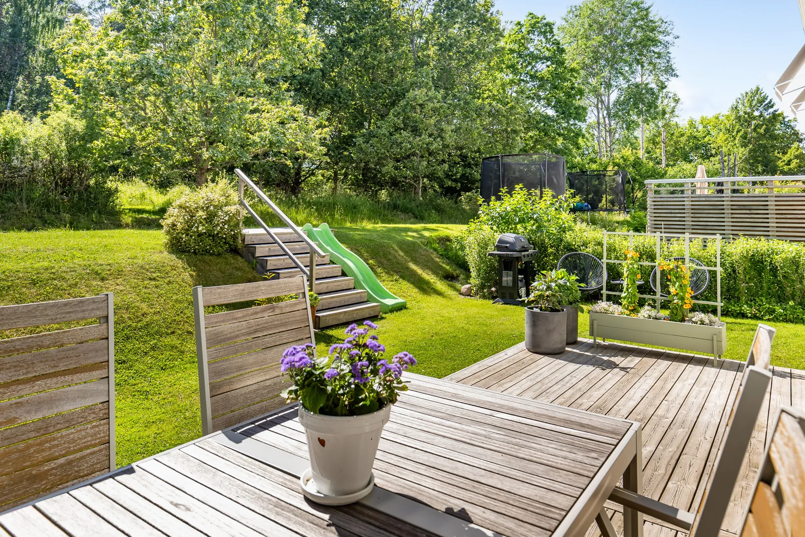 Radhus, Blåeldsbågen 40, Sturefors, Linköping