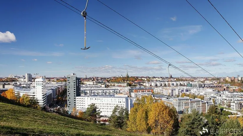 Bostadsrätt, Halmstadsvägen 46, Björkhagen, Stockholm