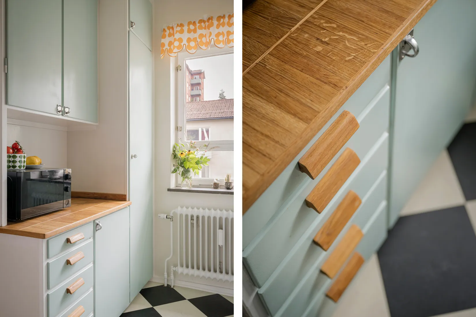 Bostadsrätt, Halmstadsvägen 46, Björkhagen, Stockholm