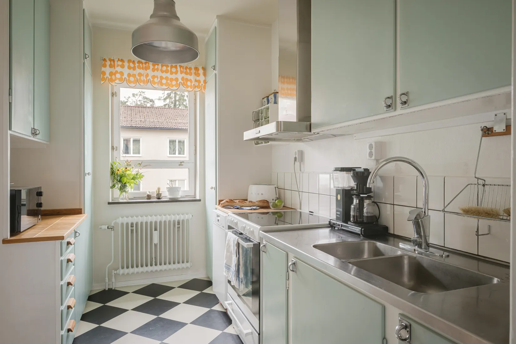 Bostadsrätt, Halmstadsvägen 46, Björkhagen, Stockholm