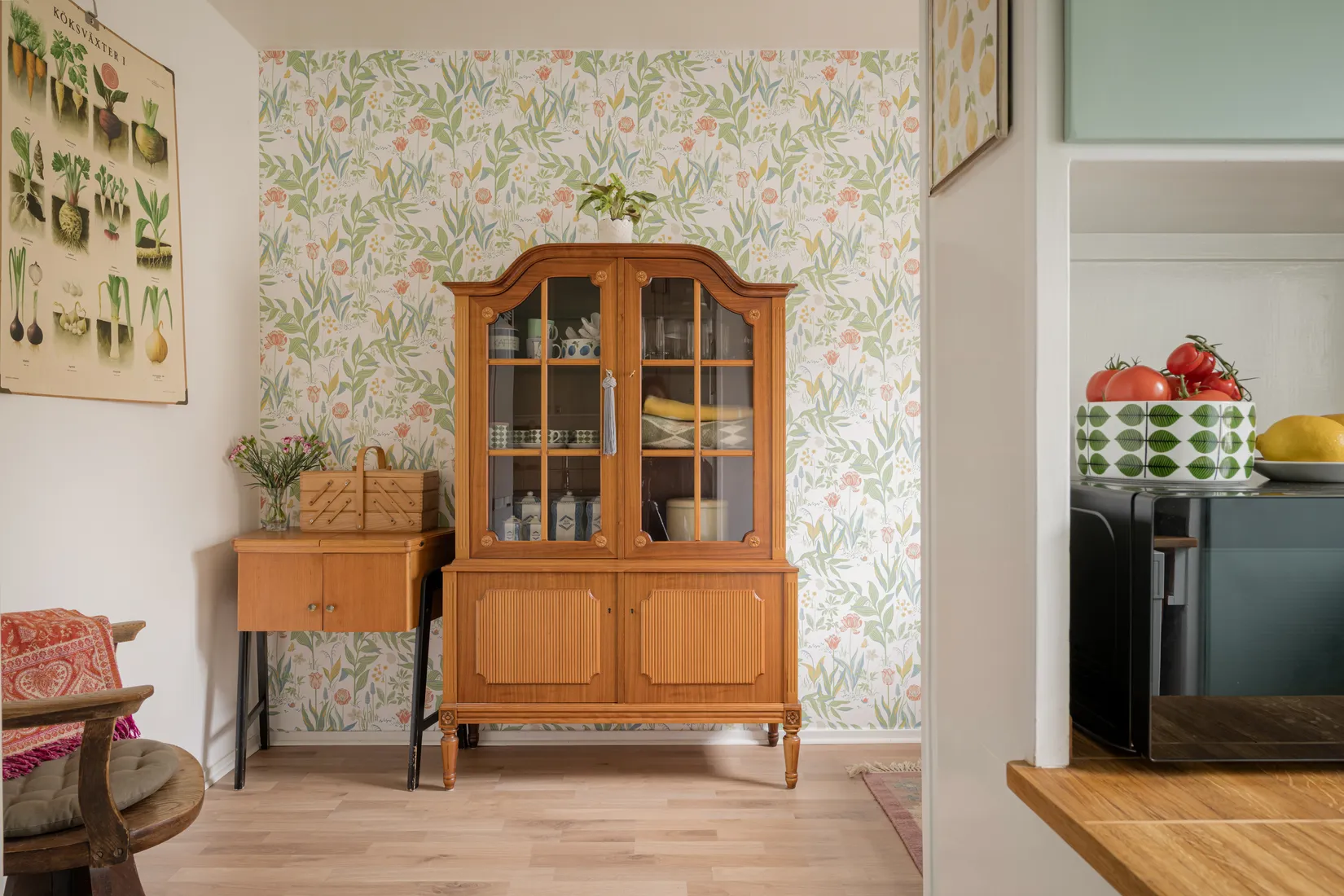 Bostadsrätt, Halmstadsvägen 46, Björkhagen, Stockholm