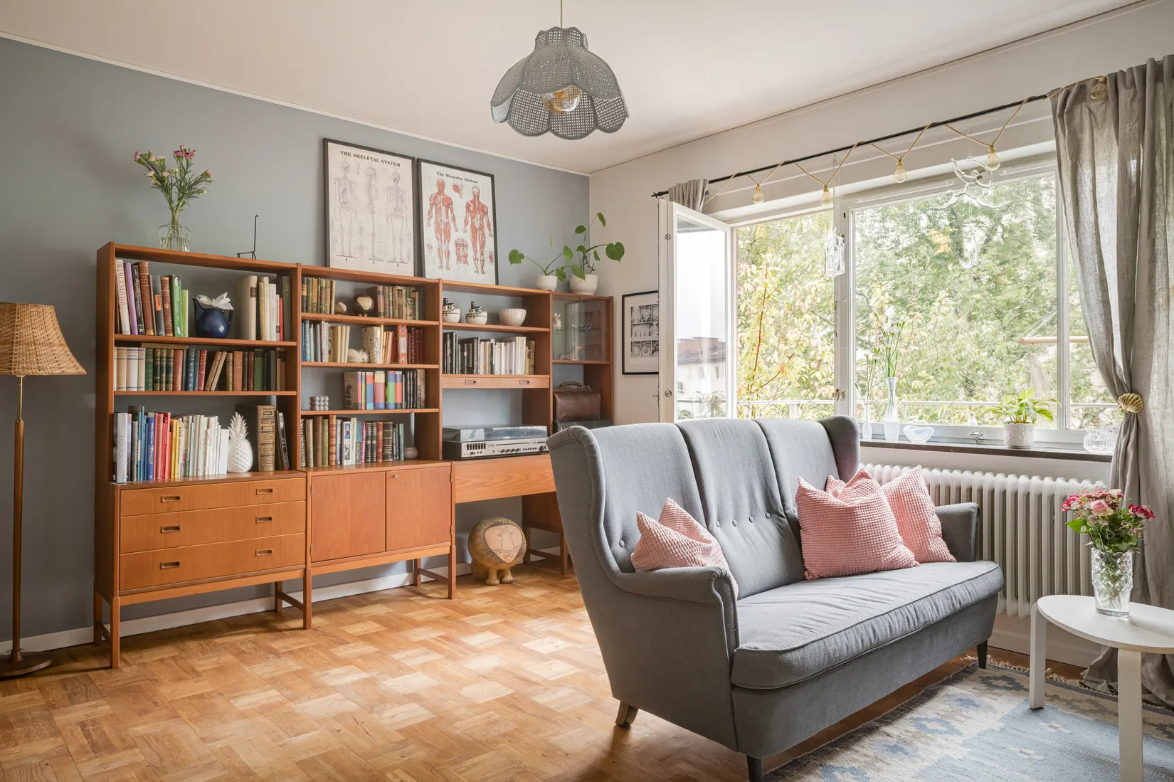 Bostadsrätt, Halmstadsvägen 46, Björkhagen, Stockholm