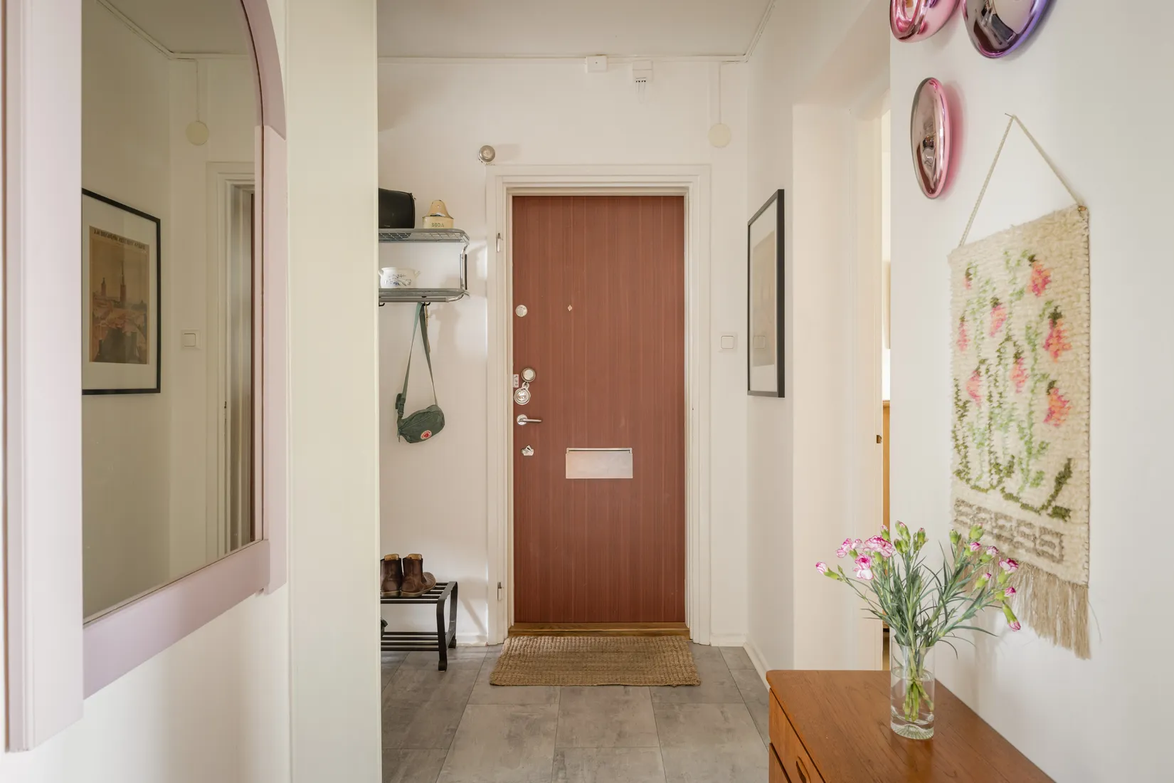 Bostadsrätt, Halmstadsvägen 46, Björkhagen, Stockholm