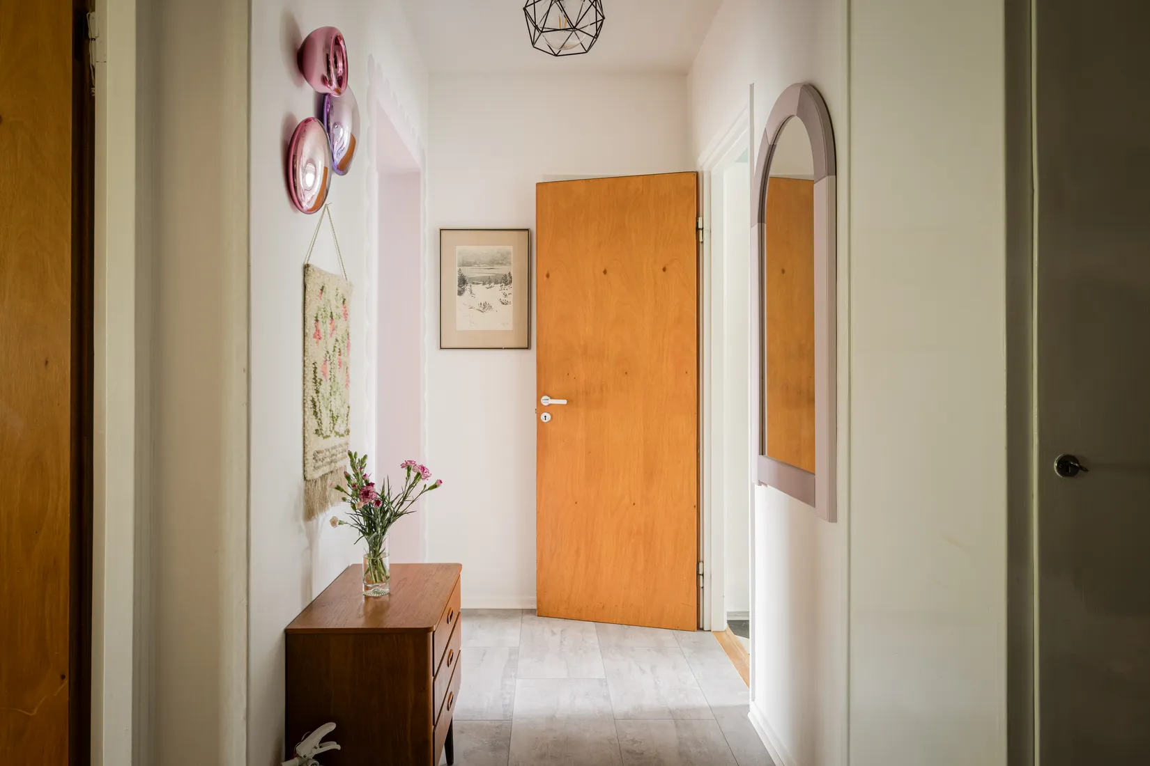 Bostadsrätt, Halmstadsvägen 46, Björkhagen, Stockholm
