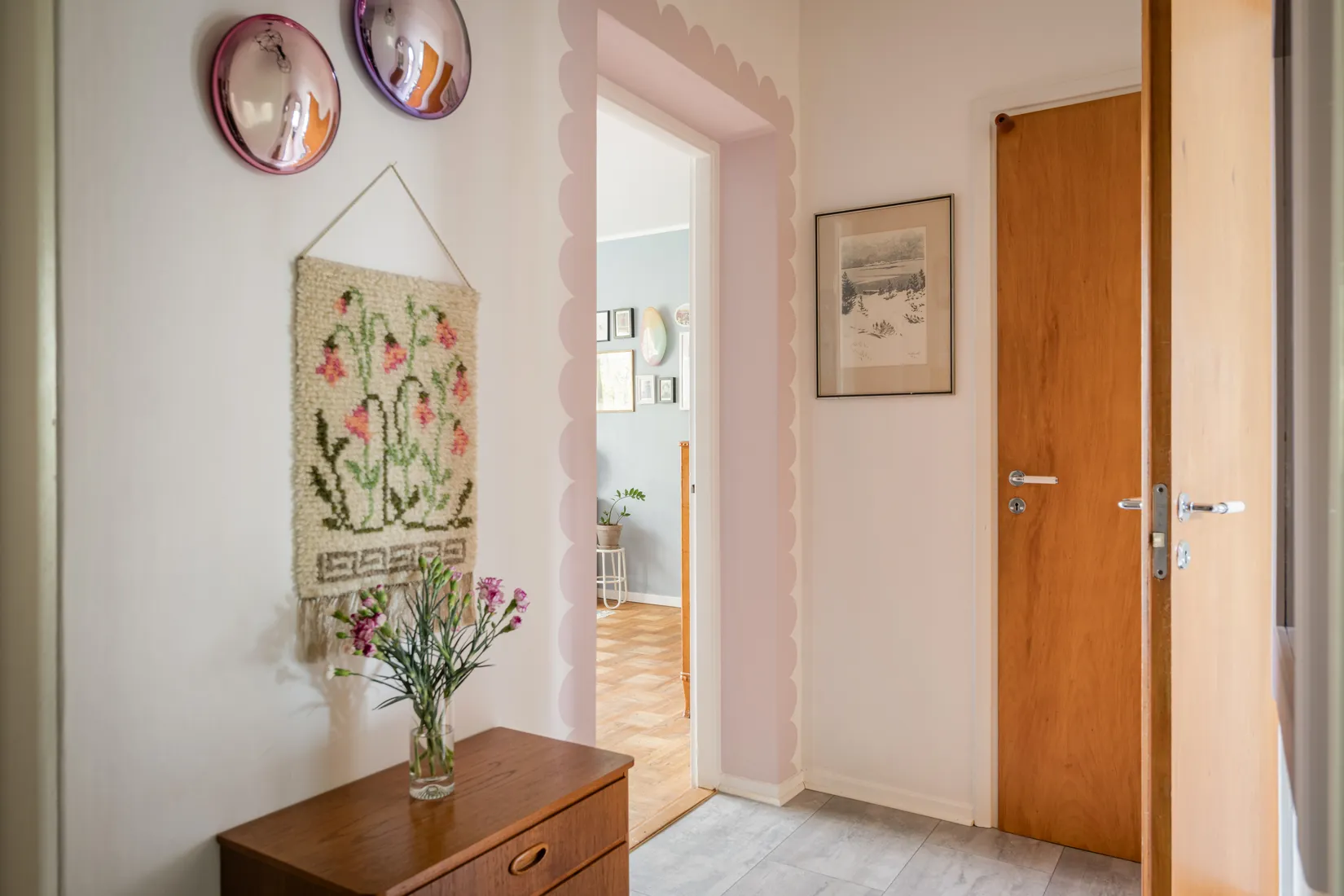 Bostadsrätt, Halmstadsvägen 46, Björkhagen, Stockholm