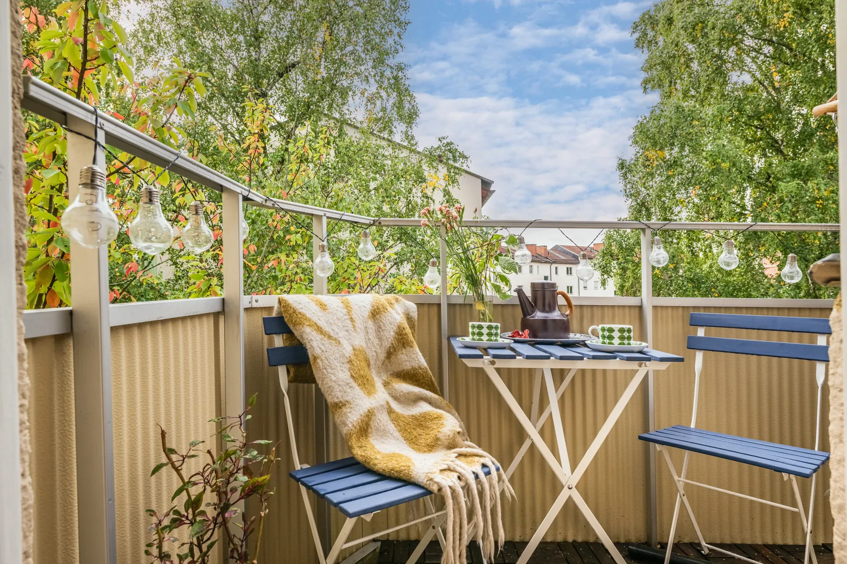 Bostadsrätt, Halmstadsvägen 46, Björkhagen, Stockholm