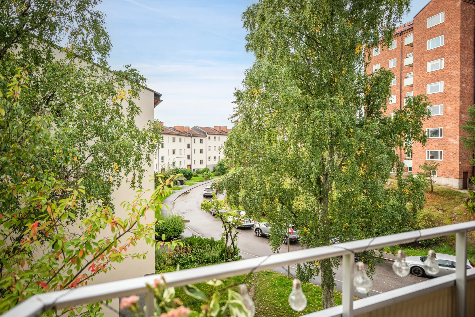 Bostadsrätt, Halmstadsvägen 46, Björkhagen, Stockholm