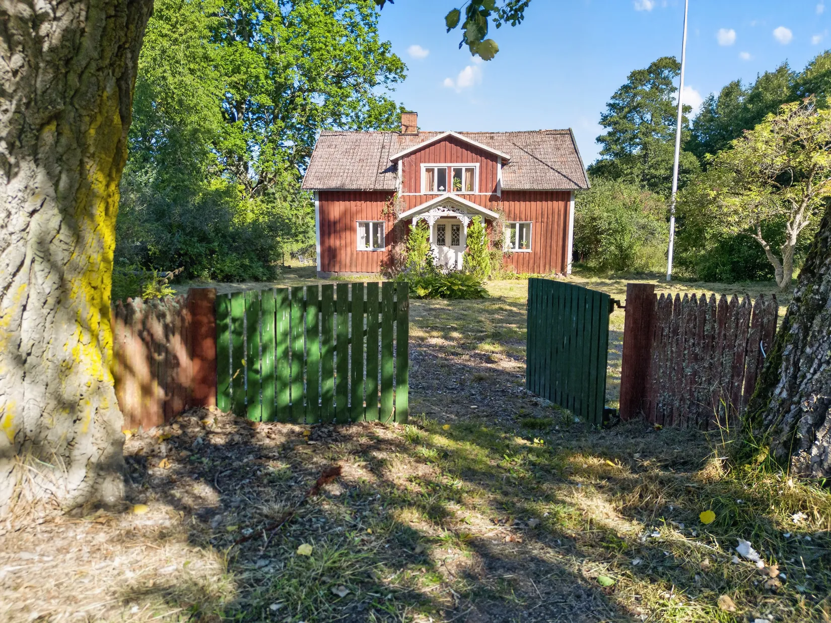Gård/Skog, Kroppetorp Matildero 1, Tibro
