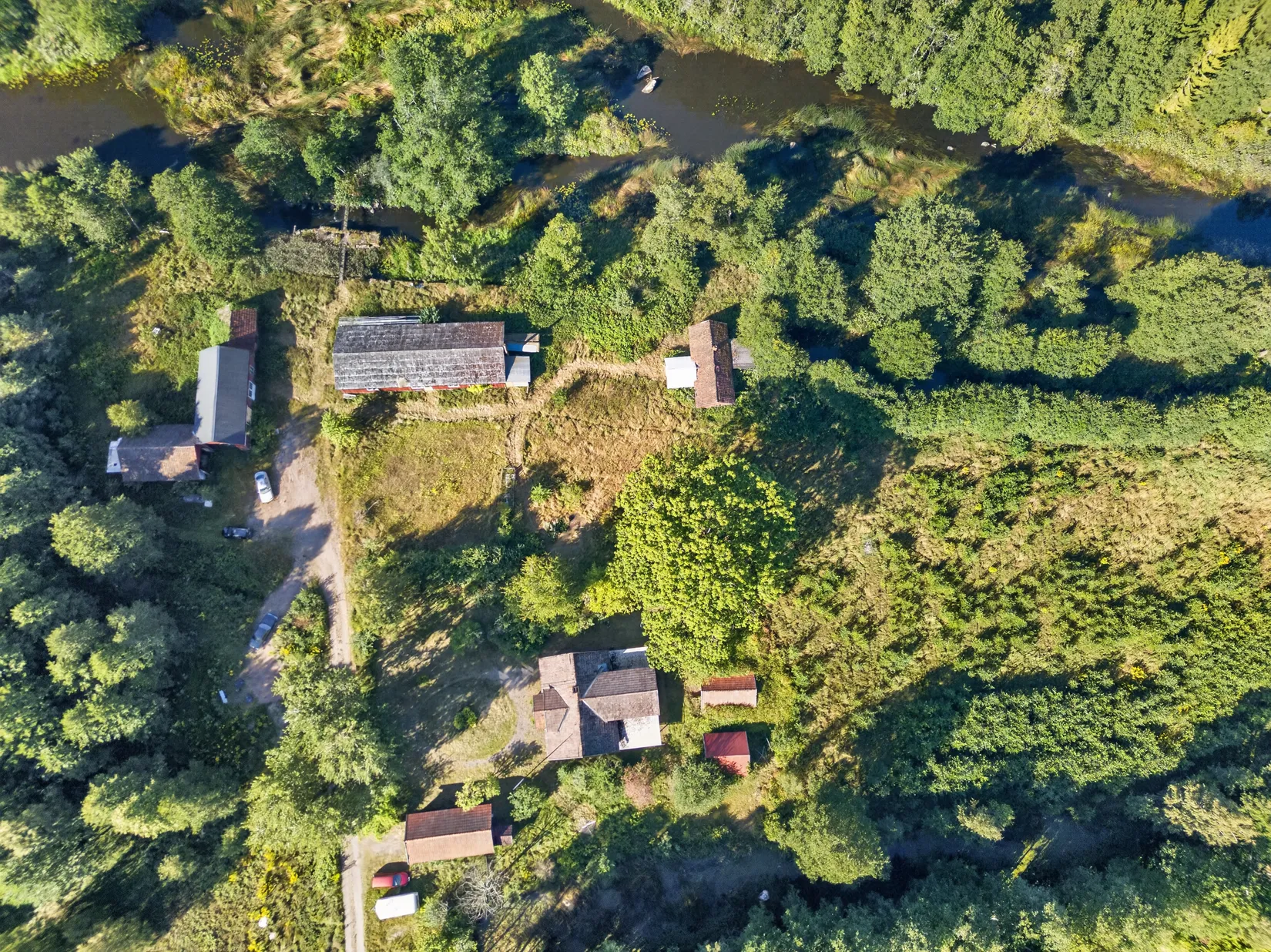 Gård/Skog, Kroppetorp Matildero 1, Tibro