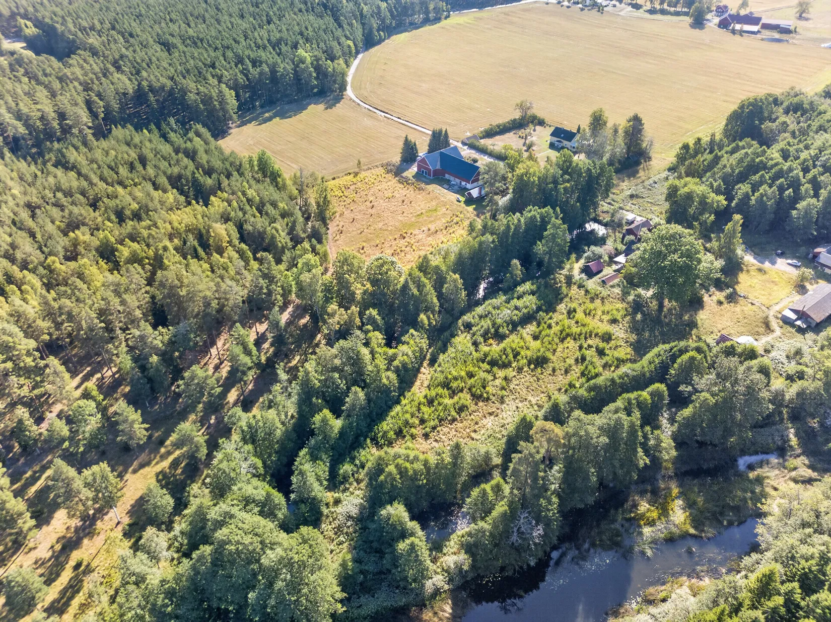 Gård/Skog, Kroppetorp Matildero 1, Tibro