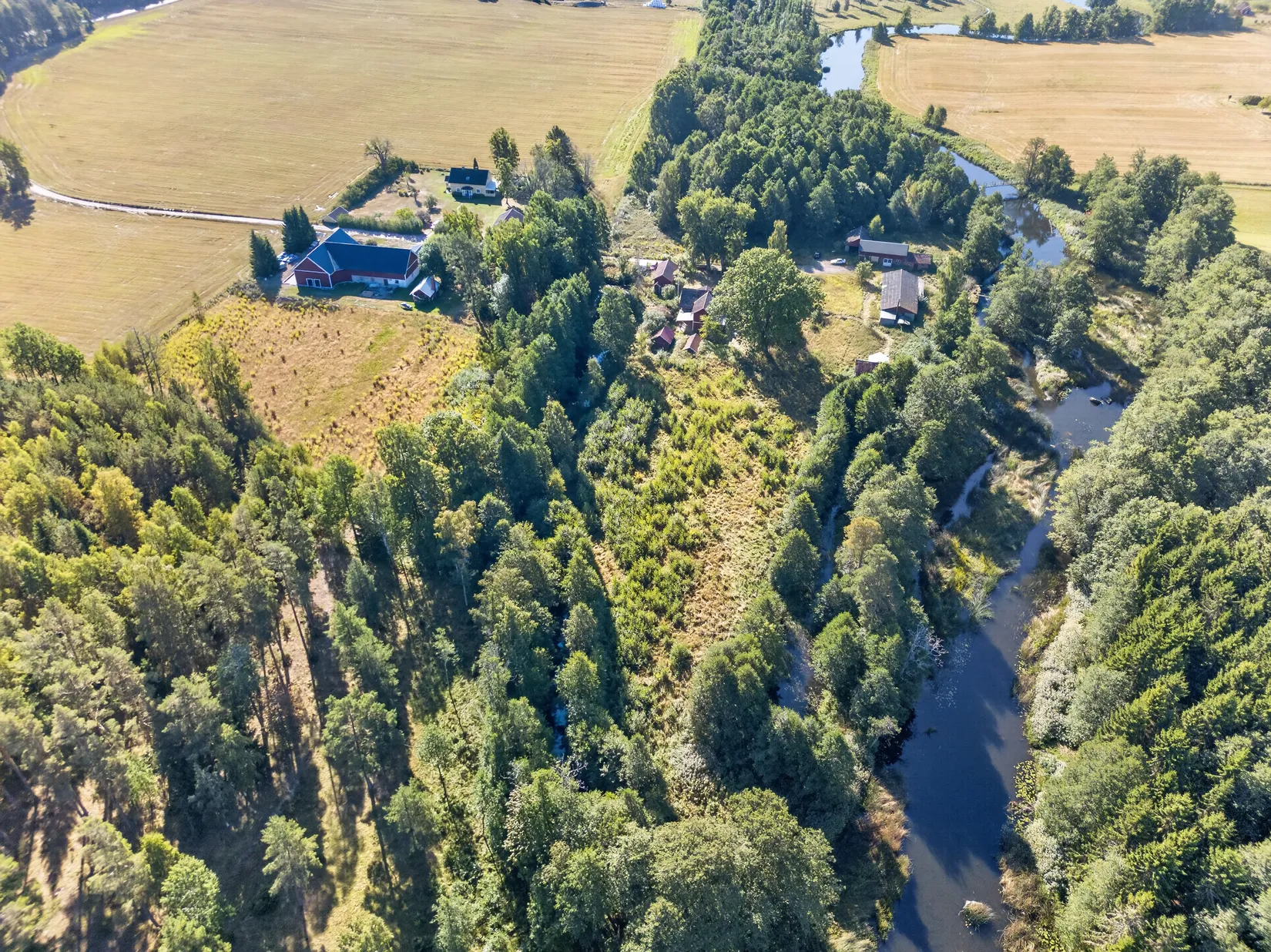 Gård/Skog, Kroppetorp Matildero 1, Tibro