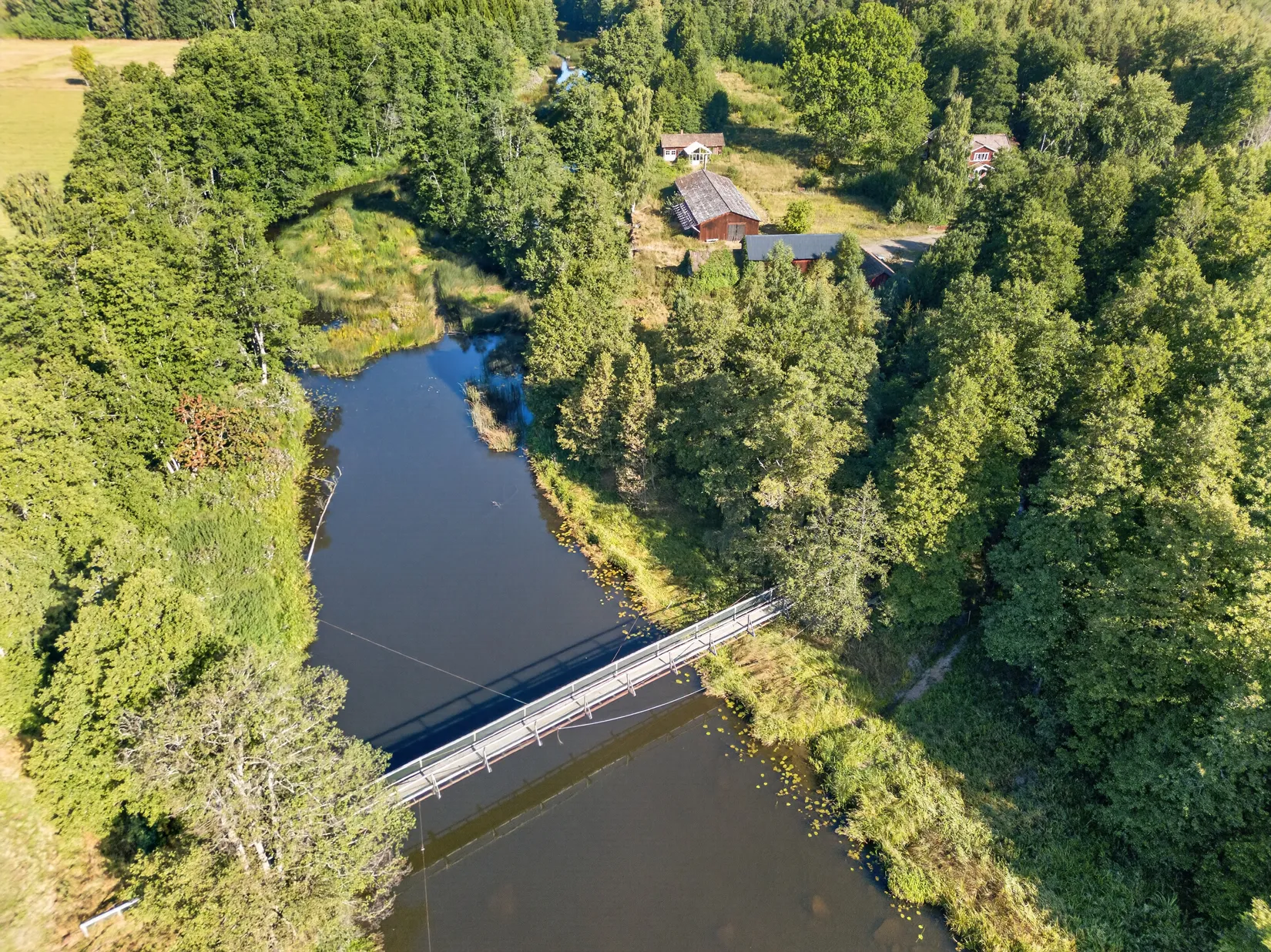 Gård/Skog, Kroppetorp Matildero 1, Tibro
