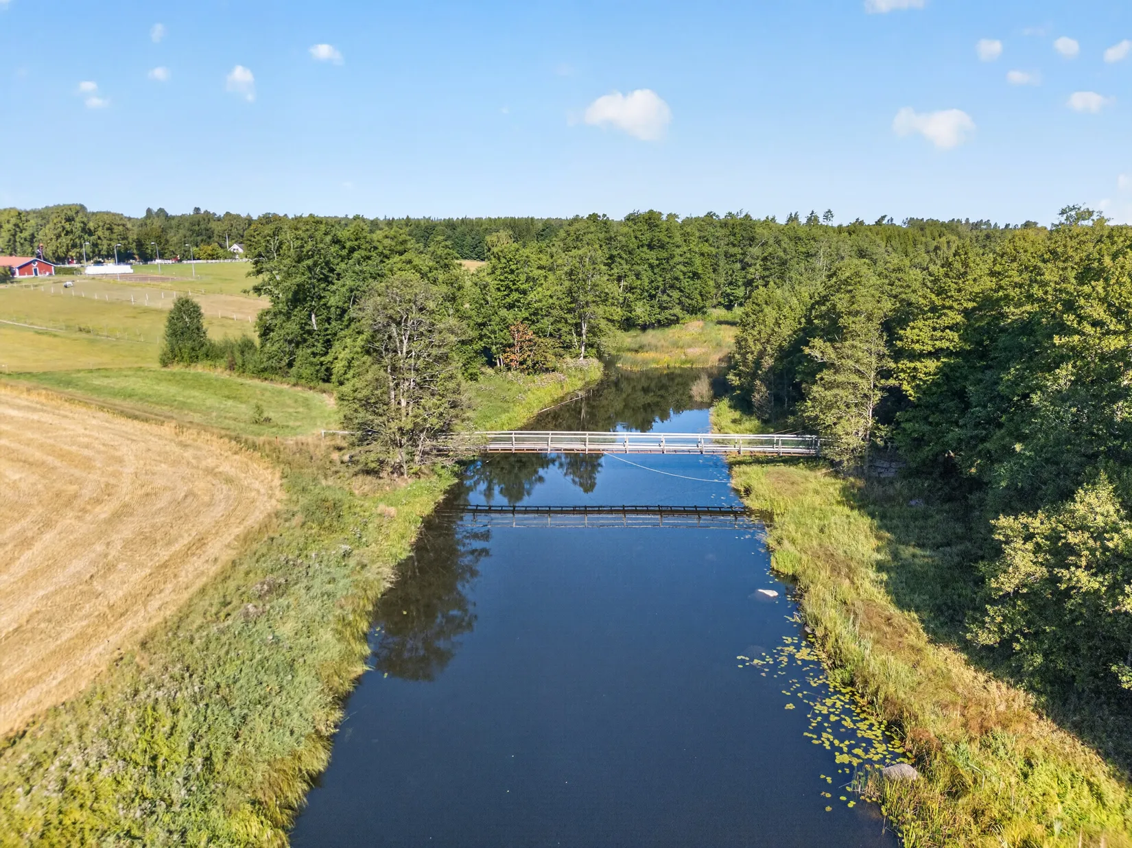 Gård/Skog, Kroppetorp Matildero 1, Tibro