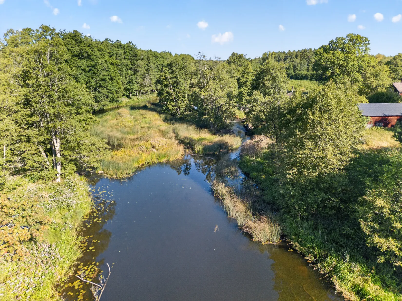 Gård/Skog, Kroppetorp Matildero 1, Tibro