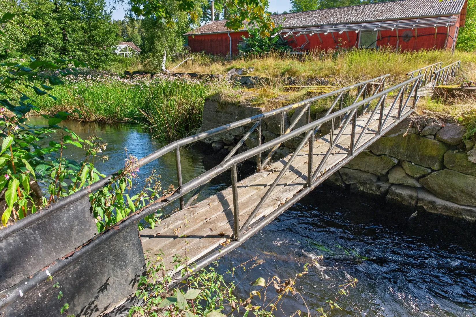 Gård/Skog, Kroppetorp Matildero 1, Tibro