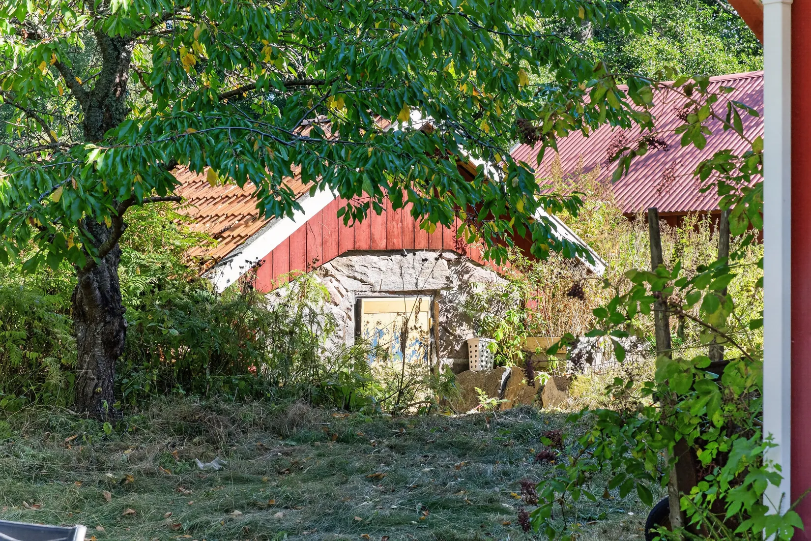 Gård/Skog, Kroppetorp Matildero 1, Tibro