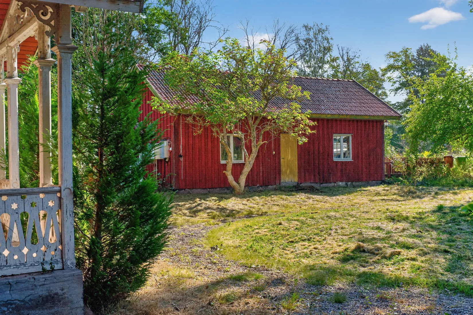 Gård/Skog, Kroppetorp Matildero 1, Tibro