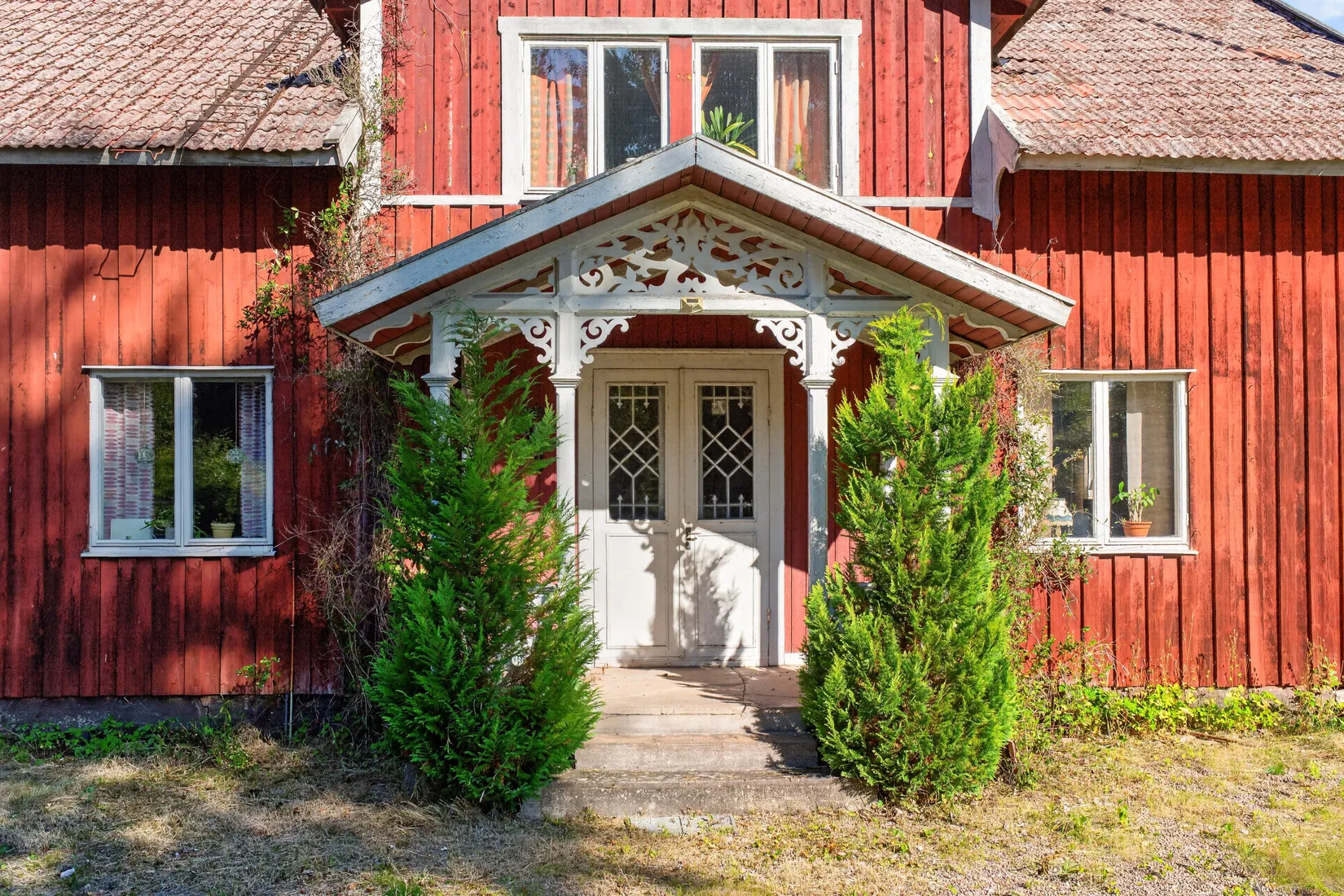 Gård/Skog, Kroppetorp Matildero 1, Tibro