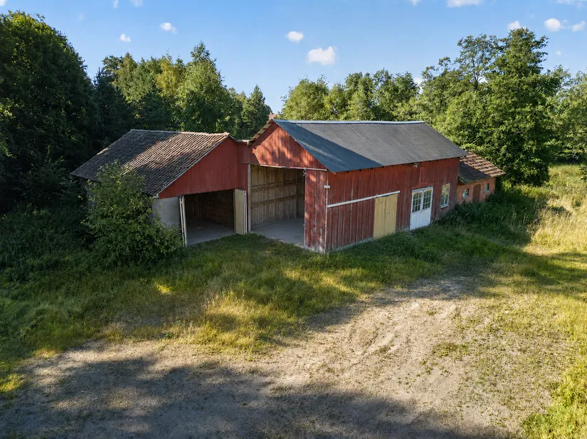 Gård/Skog, Kroppetorp Matildero 1, Tibro