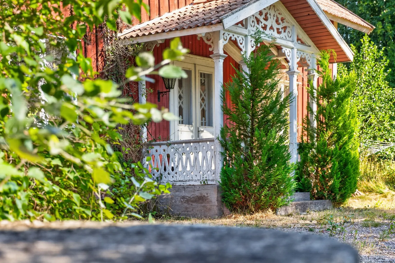 Gård/Skog, Kroppetorp Matildero 1, Tibro