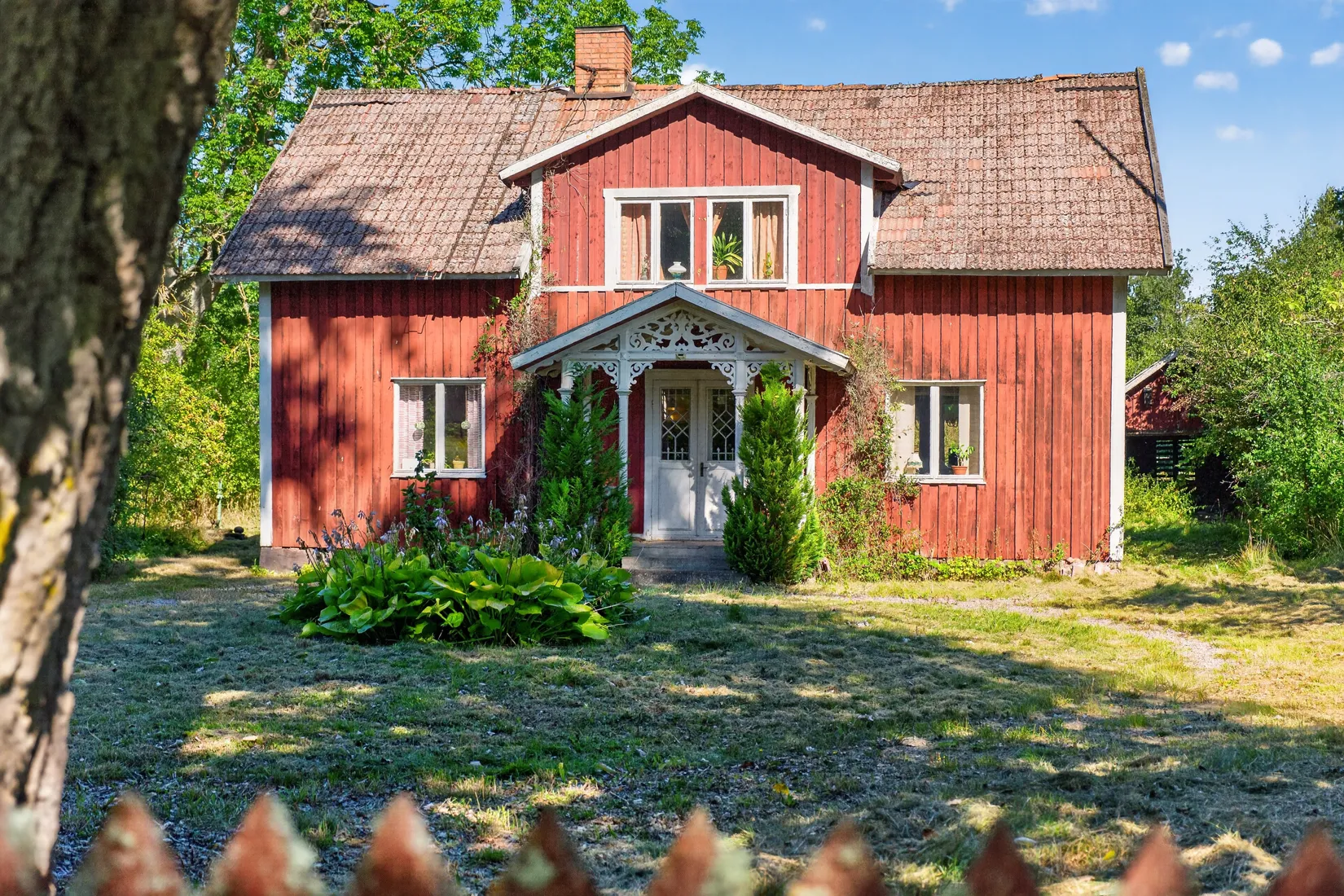 Gård/Skog, Kroppetorp Matildero 1, Tibro