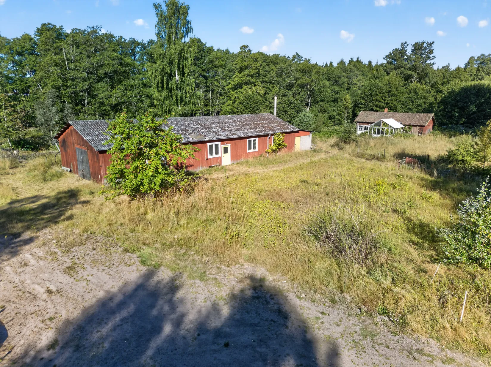Gård/Skog, Kroppetorp Matildero 1, Tibro