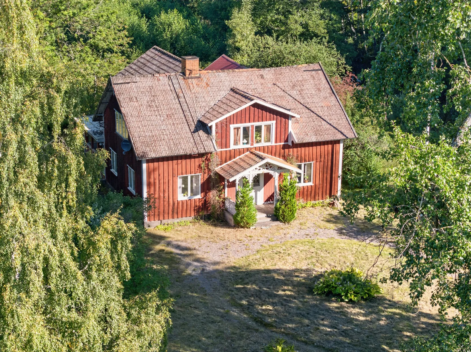 Gård/Skog, Kroppetorp Matildero 1, Tibro