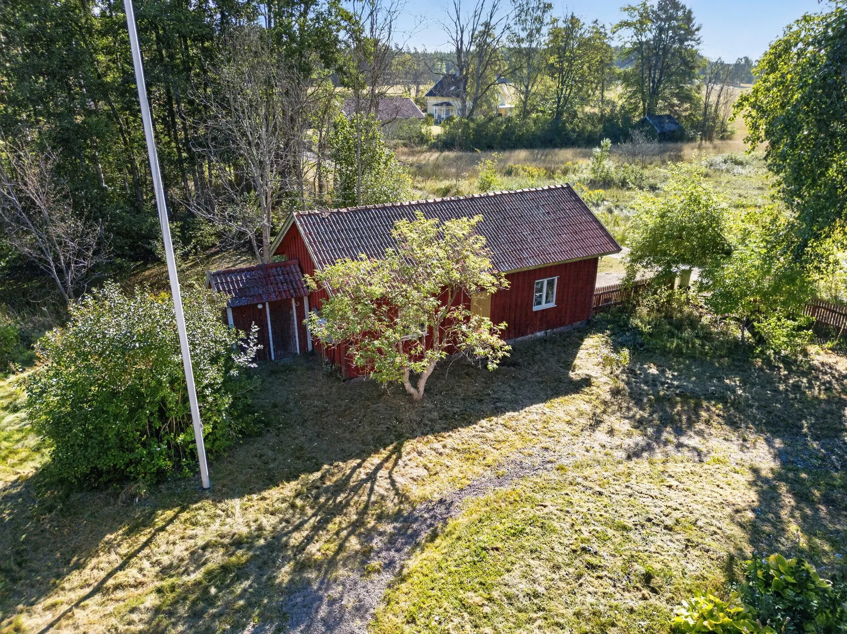 Gård/Skog, Kroppetorp Matildero 1, Tibro