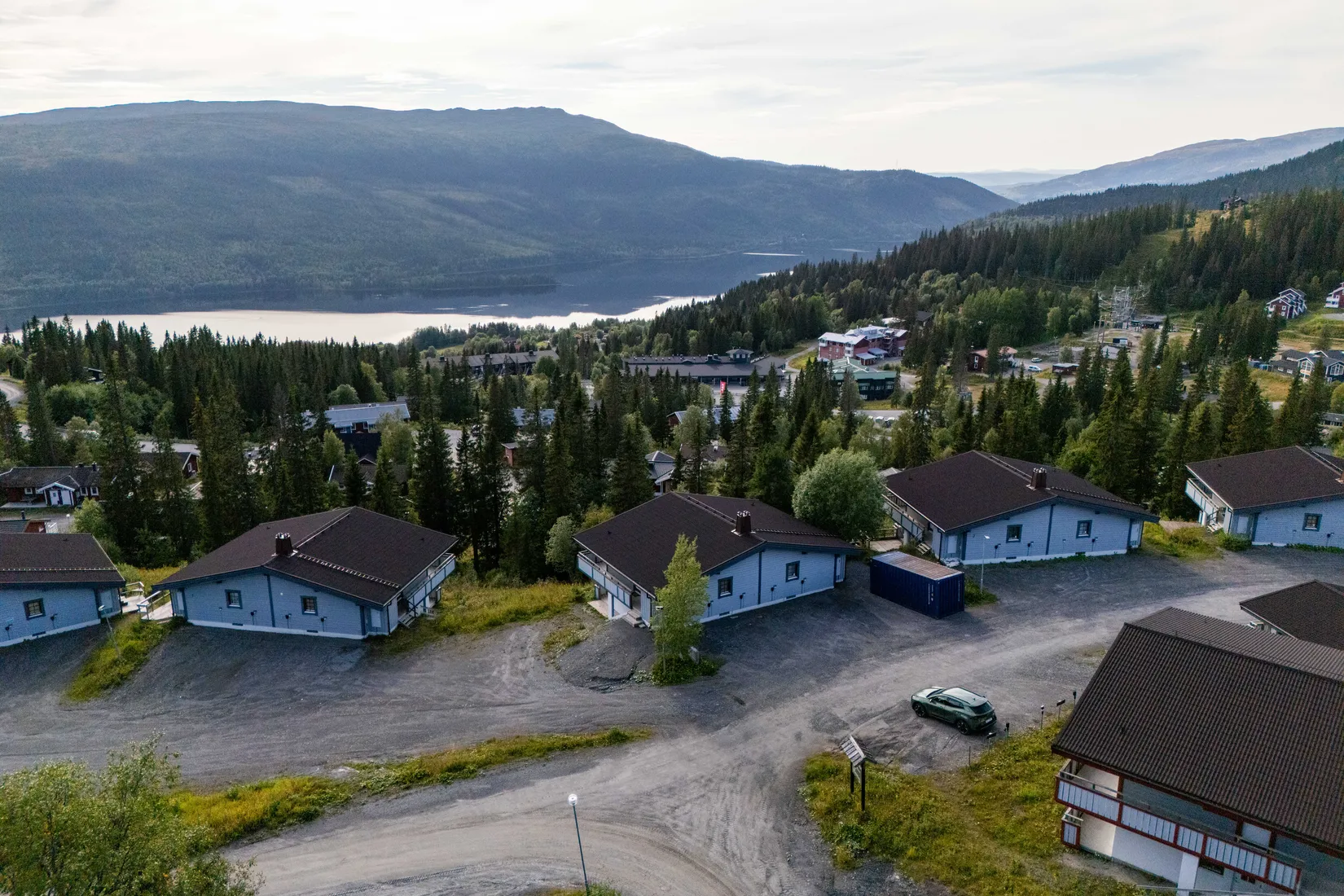 Bostadsrätt, Björnen Norra Hermelinen 5D, Åre Björnen, Åre