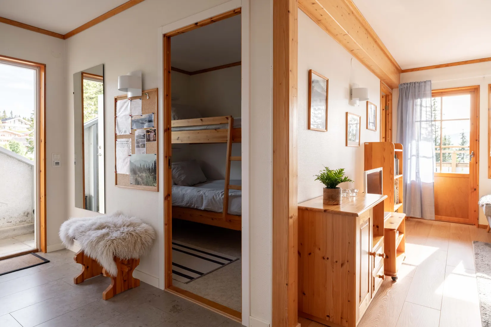 Bostadsrätt, Björnen Norra Hermelinen 5D, Åre Björnen, Åre
