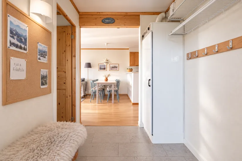 Bostadsrätt, Björnen Norra Hermelinen 5D, Åre Björnen, Åre